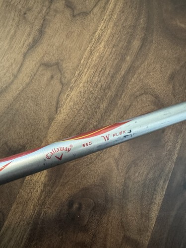Callaway Diablo Edge Pitching Wedge SSG Lady Graphite 35” RH Used - Picture 10 of 14
