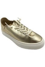 Sam Edelman Kids Girls Poppy Casual Sneakers Gold Leaf