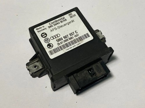 SKODA SUPERB I 3U4 Scheinwerfer-Steuergerät 5M0907357C 1.97 Diesel 30673592