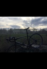 Specialized Allez Sport Black Road Bike! 58cm Large Great Condition