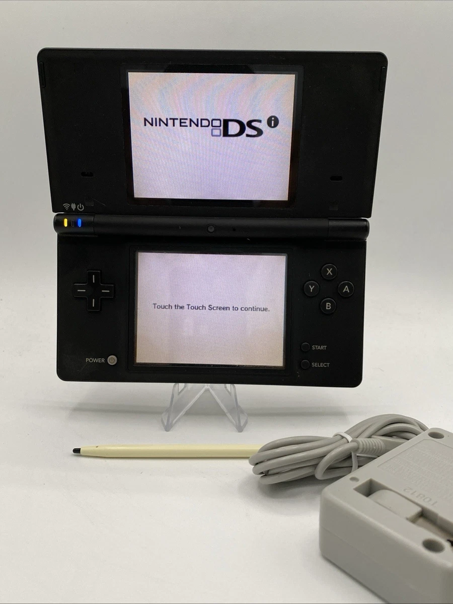 Nintendo DSi Black Consoles for sale - eBay