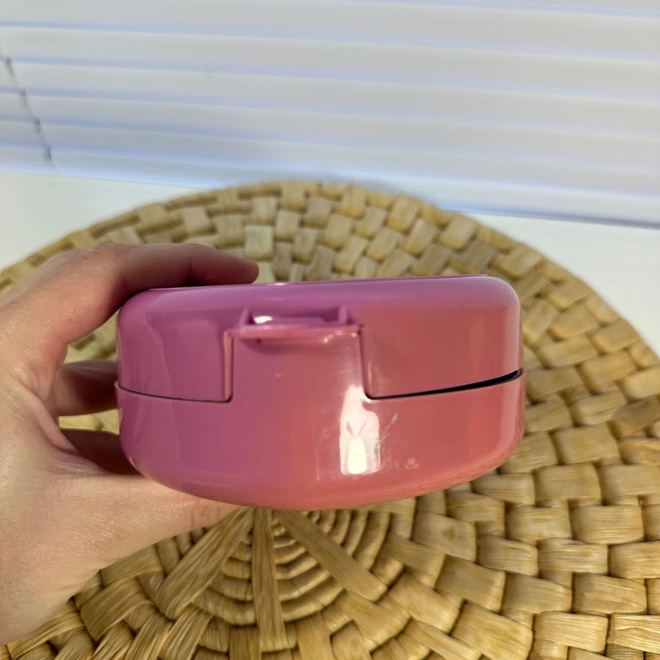 Vintage 1992 Polly Pocket Bluebird Heart Castle Playset Toy Compact - Image 4 of 4