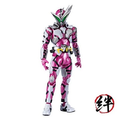Bandai S.h.figuarts Kamen Rider Jin Flying Falcon Action Figure
