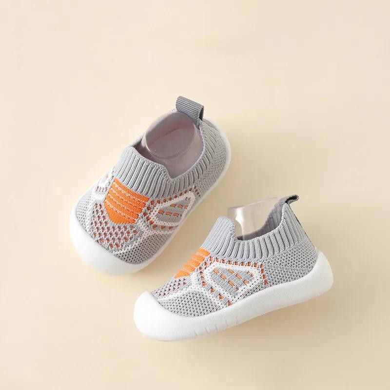 Newborn Toddler Shoes Baby Girl Baby Socks Shoes Soft