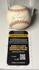Ken Griffey Jr. Autographed Signed Seattle Mariners OAL Baseball JSA COA