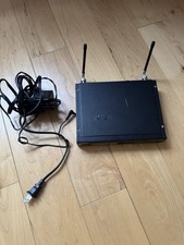 Shure SLX4 Wireless Microphone Receiver -TESTED