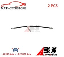 BREMSSCHLAUCH BREMSLEITUNG PAAR VORNE ABS SL 6073 2PCS P FÜR HONDA ACCORD VII
