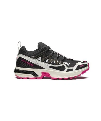 Salomon Men's  ACS+ Heritage Pack - Black/Vanilla/Pink  L47436500 Expeditedship