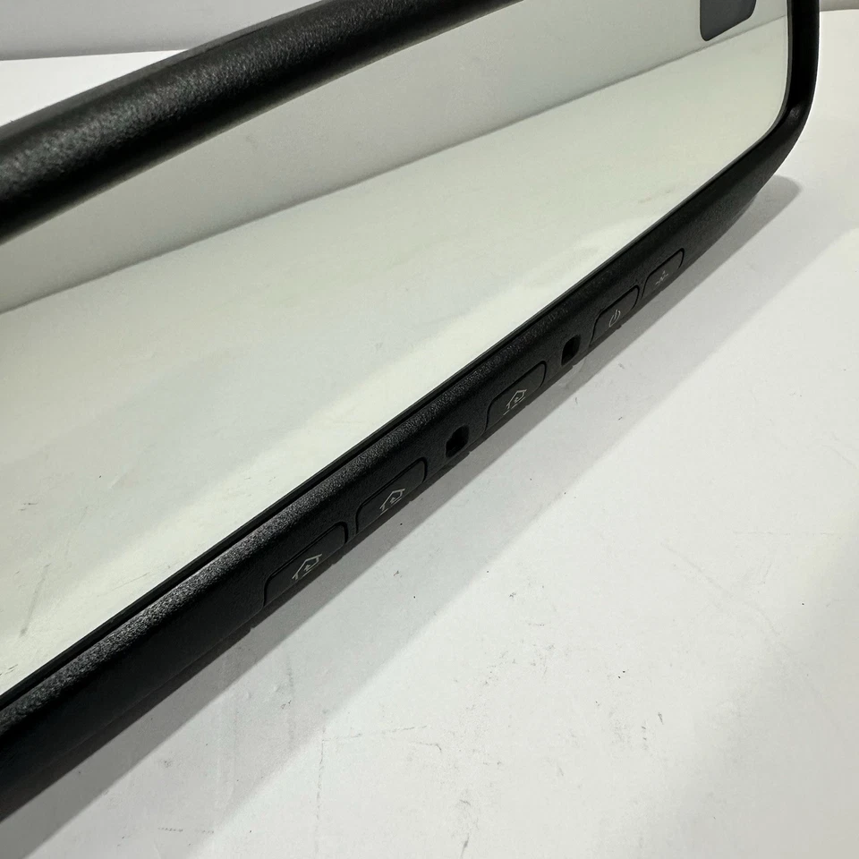 2008-2013 Subaru Forester Interior Rear View Mirror E11015894 OEM - Image 3 of 4