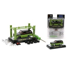1973 Gmc Jimmy Sierra Square Body M2 Model Kits R63 Foose Limited Edition 9250