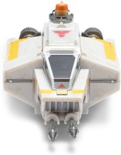 STAR WARS Micro Galaxy Squadron Phantom Shuttle - 5-Inch Vehicle with Folding Wi