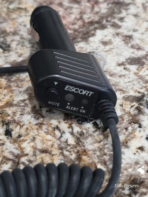 OEM ORIGINIAL RARE Car Power Cord Cable for Escort Passport 9500IX 