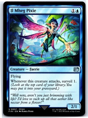 Il Mheg Pixie [FIN - 57]