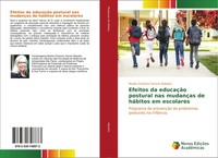 Marilia Christina Tenorio Rebolho | Efeitos Da EducaçãO Postural Nas MudançAs...