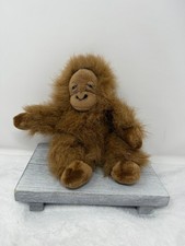BONGO the Orangutan Monkey 9" Plush Stuffed Toy by Russ