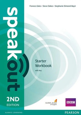 Speakout Starter. Workbook with Key | Frances Eales (u. a.) | Taschenbuch | 2016