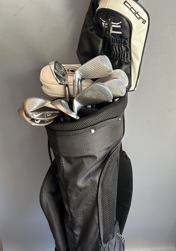 Wilson Staff Sunday Bag / 4-Way Divider / Good Condition - Picture 3 of 17