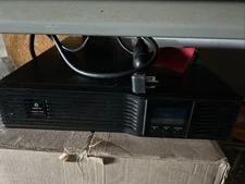 Vertiv Liebert PSI5 Lithium-Ion UPS 1920VA/1920W 120V AVR Rack/Tower