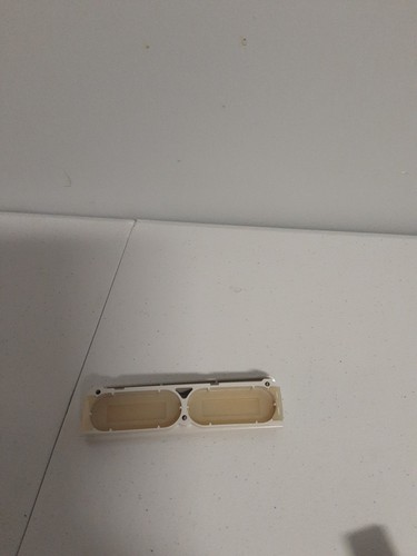 GE DASH 3000 4000 5000 PATIENT MONITOR BATTERY COVER DOOR AND FRAME/ 3 Screws - 第 2/6 張圖片