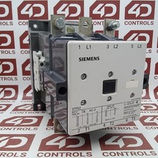 3TF5222-0AU0 | Siemens | Contactor, 3P, 240V Coil, 170A, 2NO + 2NC, Used (UPP)