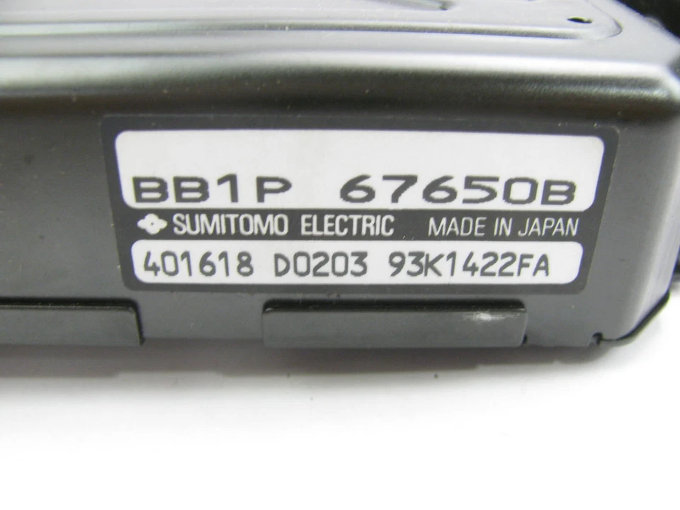 NEW - OEM Ford F4CZ-2C219-A ABS Control Module 1994-96 Escort & Mercury Tracer - Image 3 of 4