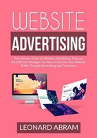 Leonard Abram | Website Advertising | Taschenbuch | Englisch (2021)