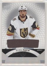 2017-18 Upper Deck Premier Premier Rookie Jerseys Alex Tuch #86 5h0