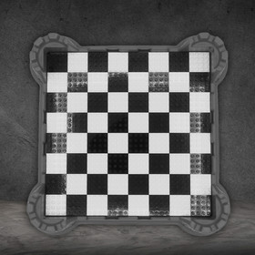 Lego 853373 Kingdoms Chess Set-Vintage Castle Lot-No Minifigures-Great Condition