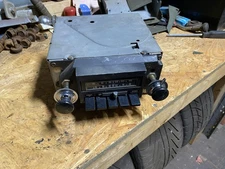 1971 GM Buick Riviera AM FM Stereo  Tape Player 14BFM12 Vintage 7930144