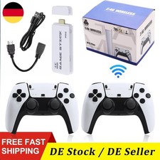 40000+ Retro Videospielkonsole 4K HD TV Spiel...
