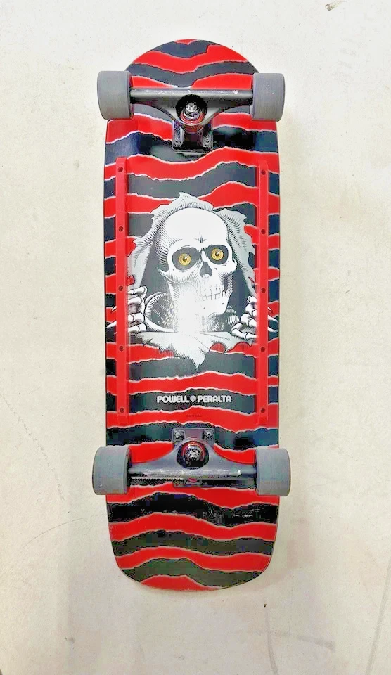 80s ビンテージ　Old School Skateboard コンプリート 80s ビンテージ Old School Skateboard コンプリート 【公式通販】