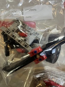 LEGO Mindstorms EV3 Set 31313 READ!