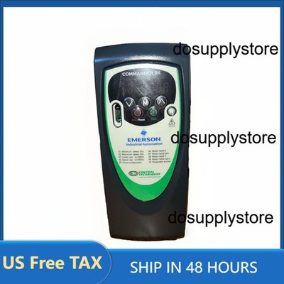 NEW! Emerson SKB3400037 CommanderSK Inverter Drive Control Techniques Module. P4