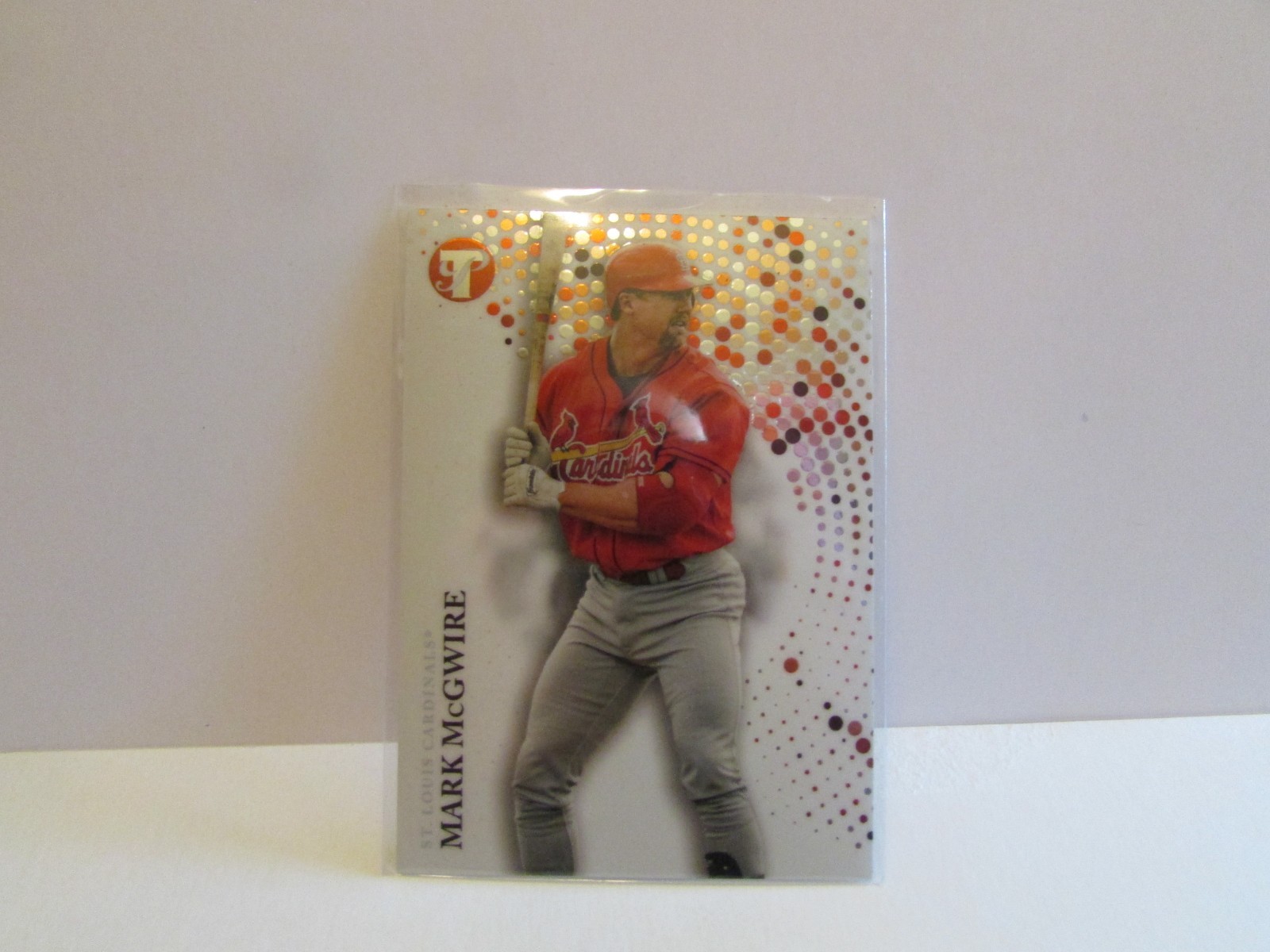2022 Topps Pristine Refractor #48 Mark McGwire 