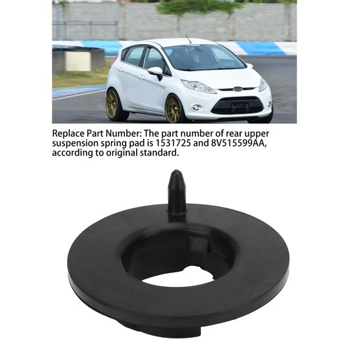 Rear Upper Suspension Spring Pad 8V515599AA Coil Spring Insulator Replacement - Picture 7 of 12