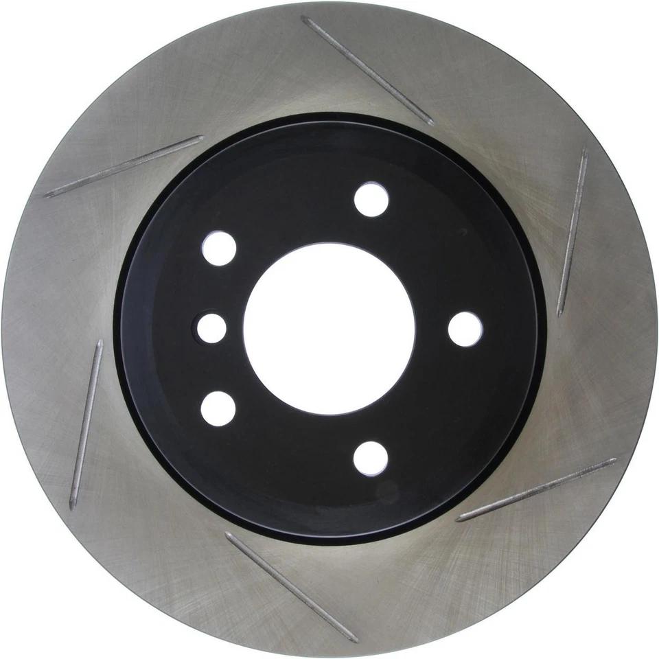 Rotor de freno de disco StopTech - Se adapta a BMW 135i 2008-2013, 2013-2013 BMW 135is S Foto 2 de 4