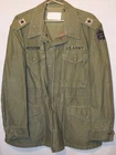 Rare- 1951 -KOREAN WAR GENERAL- Vintage US Army M51 Military Uniform Coat/Jacket