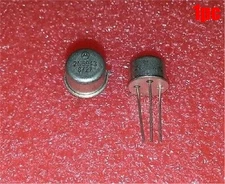 1Pcs 2N5943 Npn Silicon High Frequency Transistor New Ic qc