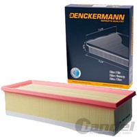 Denckermann Luftfilter Passend FüR Audi A3 Q3 TT Seat Alhambra Altea Leon