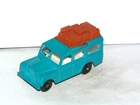 Vintage Lesney Matchbox #12 Land Rover Safari **GREEN LIGHT SPECIAL**