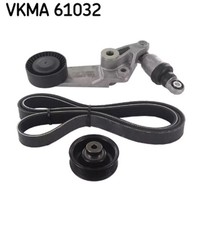 Keilrippenriemensatz SKF VKMA 61032 TOYOTA COROLLA (_E12_)