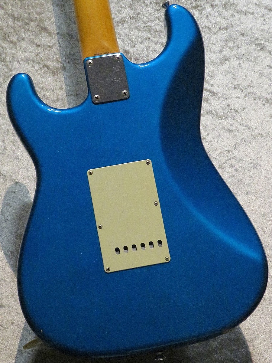Fender Japan ST62-TX -Lake Placid Blue- Used Electric Guitar Fender Japan ST62-TX -Lake Placid Blue- Used Electric Guitar