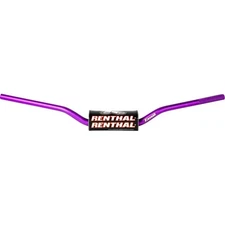 Renthal Fatbar Handlebars Purple #839-01-PE