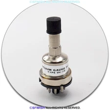 VEECO DV-1M TC Vacuum Gauge Tube *NOS! -OPEN BOX!*