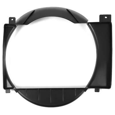 Radiator Fan Shroud For Jeep Cherokee 1987-2001 6 cyl Mechanical Fan  CH3110104