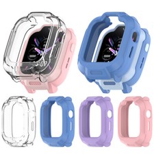 Replacement Watch Case Skeleton Anti-drop Protective Shell for Redmi Kids Watch