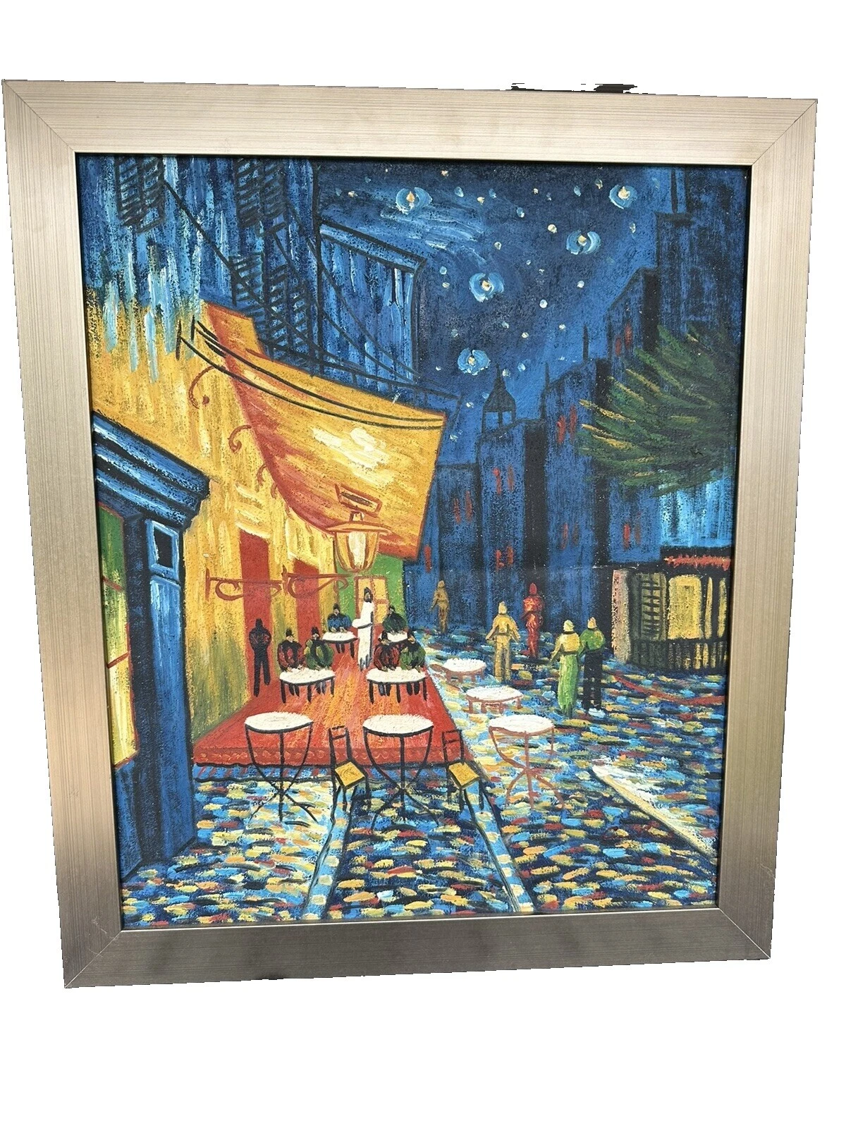 Pinturas artísticas arquitectónicas de Vincent van Gogh