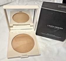 Laura Mercier Real Flawless Luminous Perfecting Pressed Powder Translucent Med.