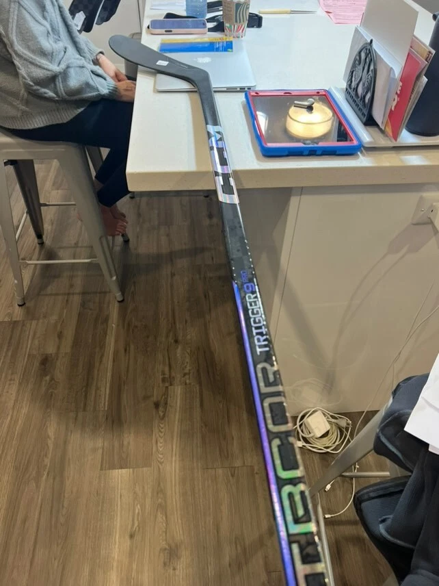 Hockey Sticks (Bauer and CCM, Left and Right, P29/P92 and P28) - Bild 3 von 4