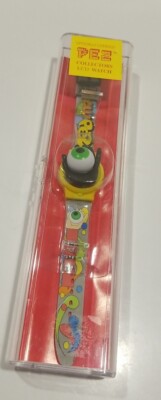 PEZのLCDウォッチ PEZのLCDウォッチ